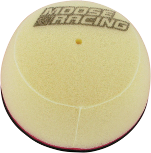 Filtru de aer MOOSE RACING, alb 