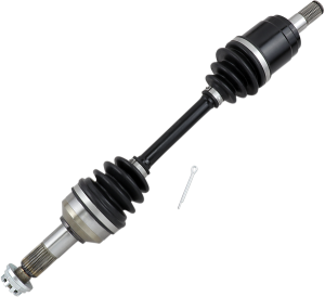 Oem Replacement Cv Axle Black, 1, nordicamoto.ro