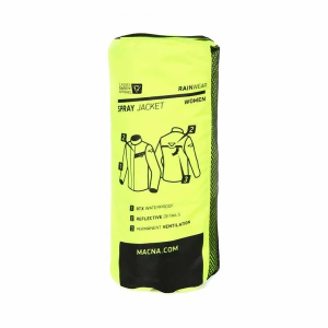 Geaca de ploaie dama MACNA SPRAY Negru XS, 4, nordicamoto.ro