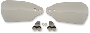 Handguards White, 1, nordicamoto.ro