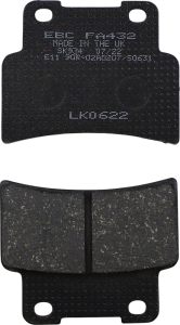Organic Base (r)fa(r) Brake Pads