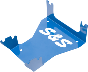 Engine Stand Blue, Powder-coated, 2, nordicamoto.ro