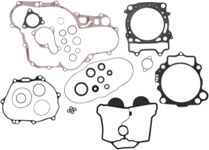 Complete Gasket And Oil Seal Kit