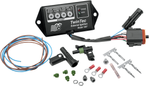 External Plug-in Ignition Module Black, 1, nordicamoto.ro