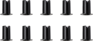 Pivot Pin Bushing Black, 1, nordicamoto.ro