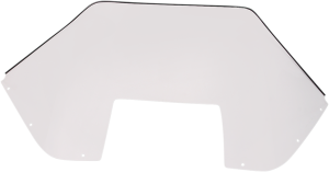 Replacement Windshield Clear, 1, nordicamoto.ro