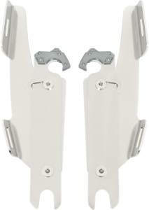Plates-only Kit Trigger-lock Batwing-fairing Polished