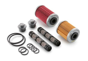 OILFILTER SERVICE KIT 09-11