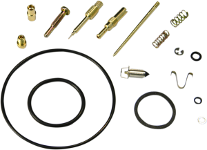 Carb Kit Black, 1, nordicamoto.ro