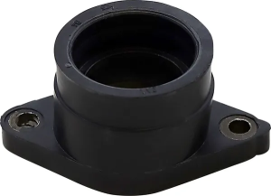 MOOSE RACING Moose Carburetor Mounting Flange Black 