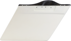 4(r) Extended Saddlebags White, Gel Coat, 4, nordicamoto.ro