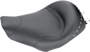 Studded Wide Touring Seat Black, 1, nordicamoto.ro