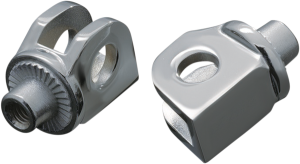 Splined Adapter Mounts Raw