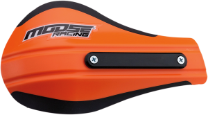 Plastice handguard Moose Racing contour 2 Portocaliu