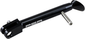Adjustable Kickstand Black, 1, nordicamoto.ro
