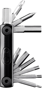 F10+ Multitool Black, 1, nordicamoto.ro