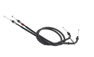 Throttle Cables Black, 1, nordicamoto.ro