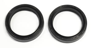 Fork Oil Seals Black