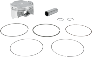 Piston Assy Kaw 12f Std