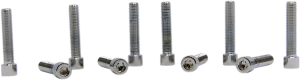 Fine-thread Bolts Silver
