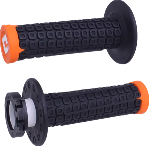 Nomad Lock-on Grips Black