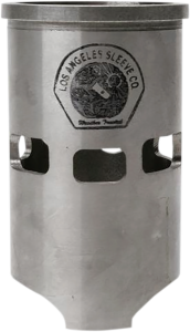 Cylinder Sleeve Silver