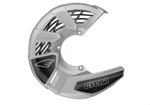 Protectie disc frana fata Cycra Gri