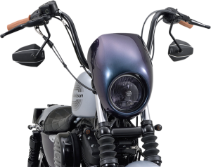 Aluminum Black Mirror Black