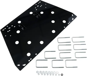 Plow Mount Black, 4, nordicamoto.ro