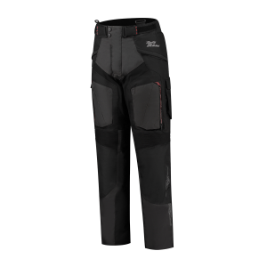 Pantaloni Rusty Stitches Cliff Black/Grey/Red