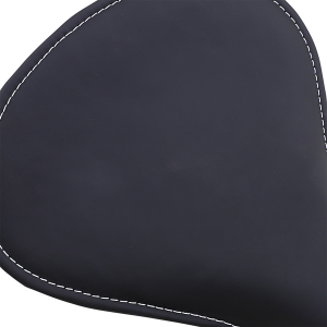 Large Low-profile Spring Solo Seat Black, 2, nordicamoto.ro