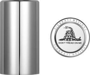 Cover Dock Dtom Long Ss Black, Enamel, 1, nordicamoto.ro