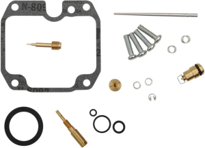 MOOSE RACING Carburetor Repair Kit 