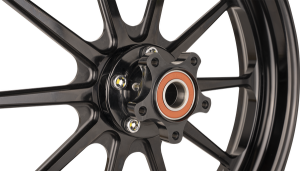 Track Pro Wheel Black, 5, nordicamoto.ro