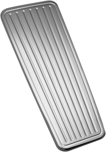 Dash Insert Silver, 1, nordicamoto.ro