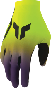 Manusi Thor Sportmode Iconic Galben/Mov