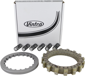 Clutch Plate Kit, 4, nordicamoto.ro