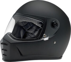 Lane Splitter Helmet Black 2XL, 4, nordicamoto.ro