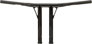 1-1/4(r) T-bar Black 