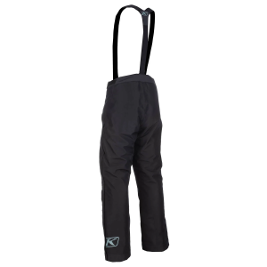 Pantaloni Snowmobil Klim Kaos Insulated Negru M, 2, nordicamoto.ro