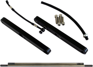 +4(r) Forward Control Extension Kit Black