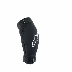 Alpinestars A-impact Plasma Pro Elbow Protector Black, White 