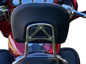Dual Intensity Run & Brake Backrest Led Light Red, 2, nordicamoto.ro