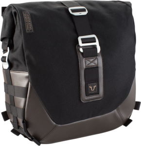 Legend Side Bag System Lc Black