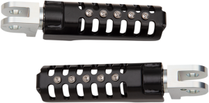Razorback Footpegs Black