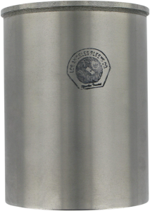 Cylinder Sleeve Silver, 1, nordicamoto.ro