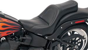 King 2-up Seat Black, 2, nordicamoto.ro
