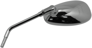 E-mark Mirror Black