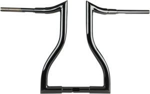 Hammerhead Handlebar Black, 1, nordicamoto.ro