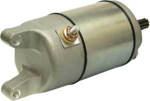 Starter Motor Unfinished